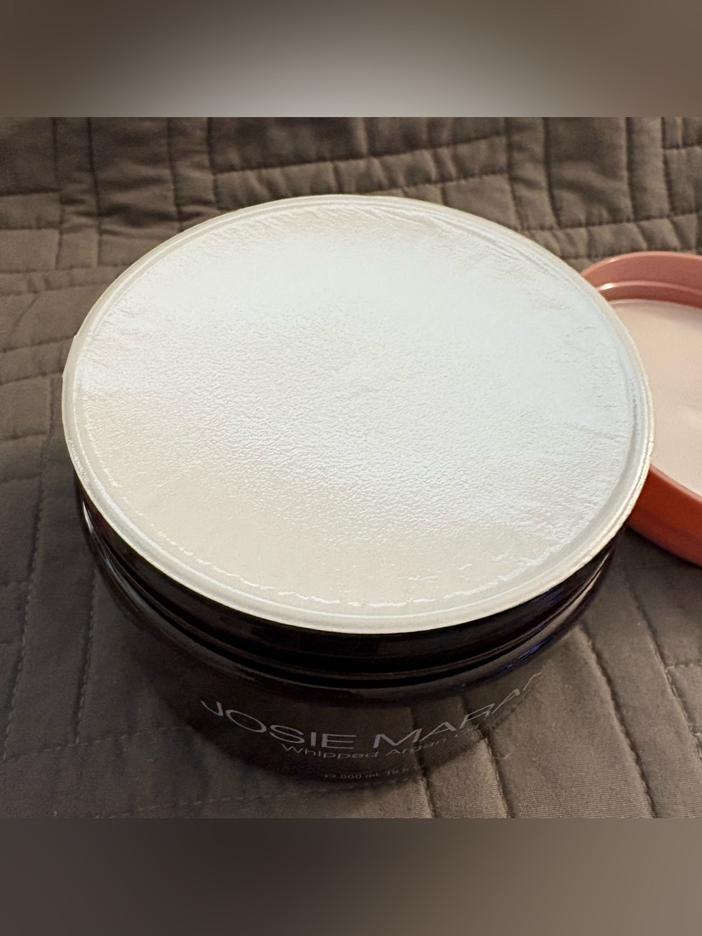 Josie Maran Whipped Argan Oil Body Butter Sweet Citrus 19 oz (560 Ml) Jumbo - Picture 9 of 9